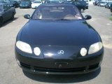 1993 Lexus SC Black