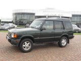 1999 Land Rover Discovery Epsom Green Metallic