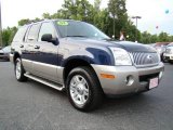 2003 True Blue Metallic Mercury Mountaineer Convenience AWD #16221456