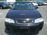 2002 Blackout Nissan Sentra GXE #16221575