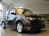 2009 Bitter Chocolate Nissan Cube 1.8 SL #16224874