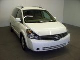2007 Nordic White Pearl Nissan Quest 3.5 S #16221445