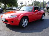 2006 True Red Mazda MX-5 Miata Roadster #16211178