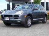 2005 Titanium Metallic Porsche Cayenne  #16014579