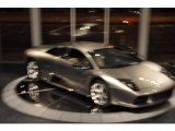 2002 Grey Metallic Lamborghini Murcielago Coupe #16277676