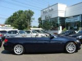 2009 Monaco Blue Metallic BMW 3 Series 328i Convertible #16264605