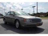 2002 Bronzemist Metallic Cadillac DeVille Sedan #16260460