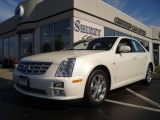 2007 White Diamond Cadillac STS V8 #16267128
