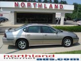 2002 Sandrift Metallic Chevrolet Impala LS #16269776