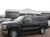 2005 Black Chevrolet Tahoe LS #16276271