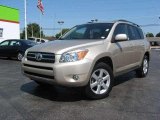 2008 Toyota RAV4 Limited 4WD