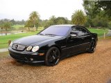 2003 Mercedes-Benz CL Black