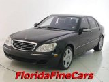 2004 Mercedes-Benz S 430 Sedan