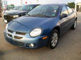 2003 Atlantic Blue Pearl Dodge Neon SXT #16271844