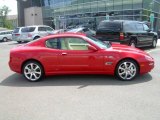 2004 Rosso Mondiale (Red) Maserati Coupe Cambiocorsa #16267730