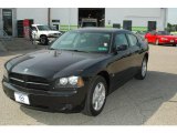 2007 Brilliant Black Crystal Pearl Dodge Charger AWD #16271837