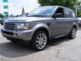 2009 Stornoway Grey Metallic Land Rover Range Rover Sport HSE #16261268