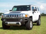 2009 Birch White Hummer H3  #16274581