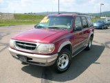 1998 Toreador Red Metallic Ford Explorer Eddie Bauer 4x4 #16267179