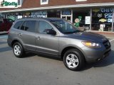 2009 Steel Gray Hyundai Santa Fe GLS 4WD #16272370