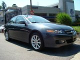 2006 Carbon Gray Pearl Acura TSX Sedan #16268915