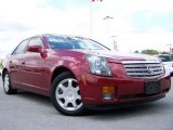 2004 Red Line Cadillac CTS Sedan #16262834