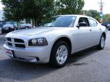 2007 Bright Silver Metallic Dodge Charger  #16261262