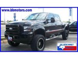 2007 Ford F250 Super Duty Lariat Outlaw Crew Cab 4x4