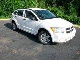 2007 Stone White Dodge Caliber SE #16270958