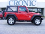 2009 Jeep Wrangler X 4x4