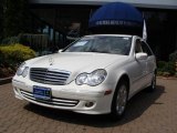 2006 Alabaster White Mercedes-Benz C 280 4Matic Luxury #16279102
