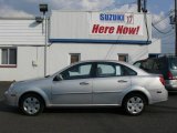 2008 Titanium Silver Metallic Suzuki Forenza  #16267912