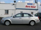 2008 Titanium Silver Metallic Suzuki Forenza  #16267903