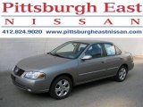 2006 Radium Metallic Nissan Sentra 1.8 S #16227933