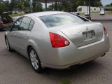 2006 Liquid Silver Metallic Nissan Maxima 3.5 SL #16265073