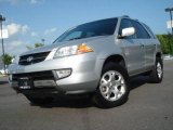 2002 Starlight Silver Metallic Acura MDX  #16326012