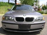 2004 Silver Grey Metallic BMW 3 Series 325i Sedan #16330573