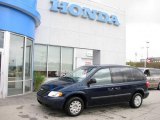 2005 Midnight Blue Pearl Chrysler Town & Country LX #16325111