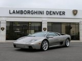 2001 Silver Lamborghini Diablo 6.0 #16315438