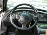 2001 Lamborghini Diablo 6.0 Steering Wheel