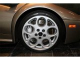 2001 Lamborghini Diablo 6.0 Wheel