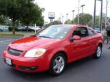 2005 Victory Red Chevrolet Cobalt LS Coupe #16316406