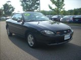 2003 Black Ford Escort ZX2 Coupe #16319878