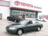1999 Woodland Pearl Toyota Camry LE #16325149