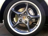 2004 Porsche Boxster S 550 Spyder Wheel