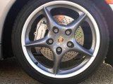 2004 Porsche Boxster S 550 Spyder Wheel