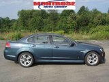 2009 Pacific Slate Metallic Pontiac G8 Sedan #16334774