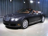 2008 Bentley Continental GTC Titan Grey