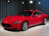 2008 Maserati GranTurismo Standard Model Data, Info and Specs