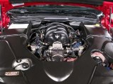 2008 Maserati GranTurismo  4.2 Liter DOHC 32-Valve V8 Engine